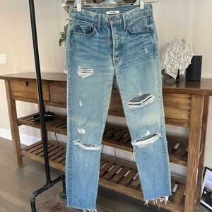 GRLFRIEND Jeans